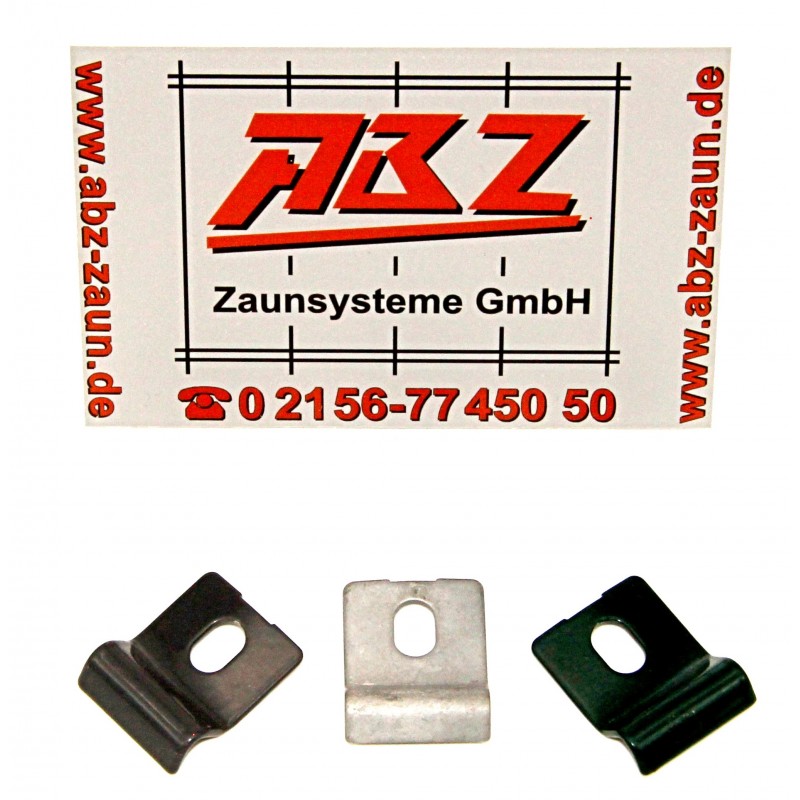 Gittermattenklemme