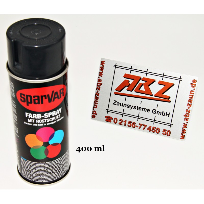 Farbspray Anthrazit 400ml RAL 7016