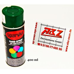 Farbspray Moosgrün 400ml...