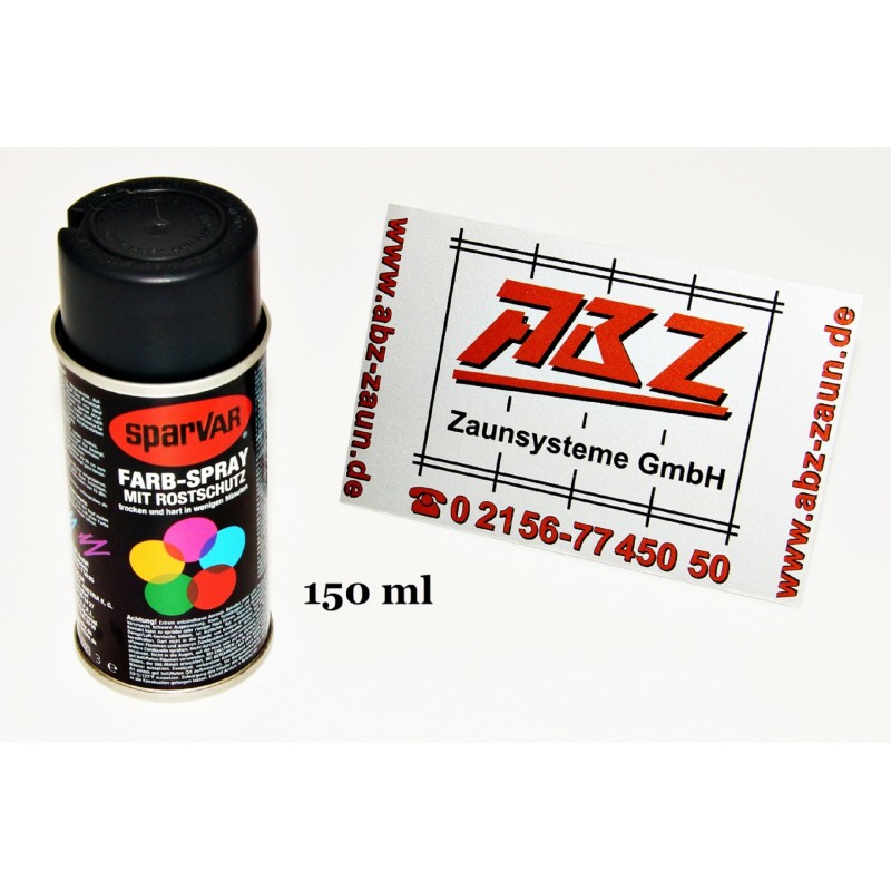 Farbspray Anthrazit 150ml RAL 7016