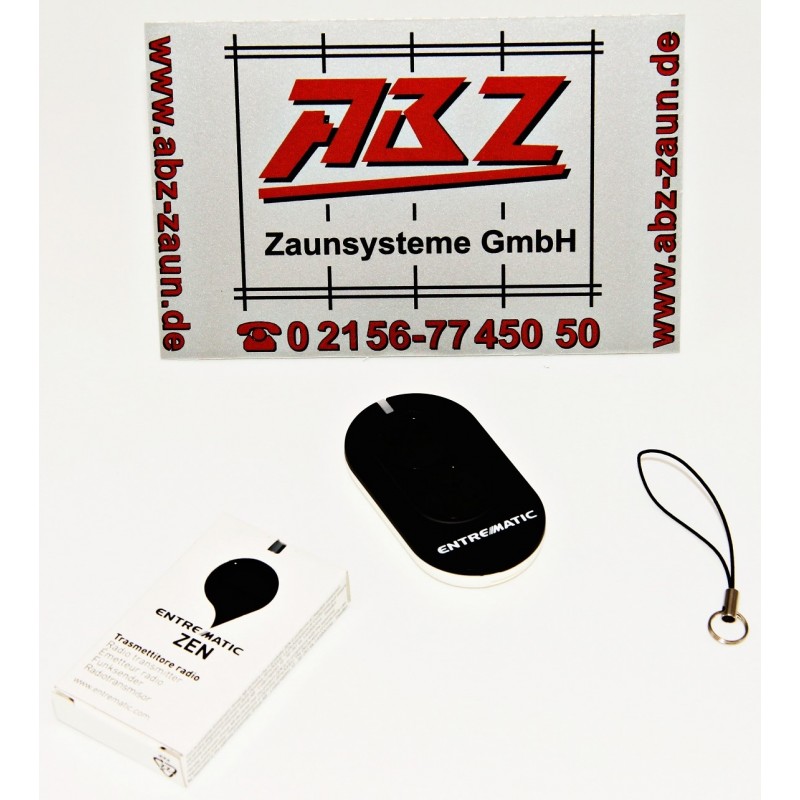 4-Kanal Handsender "ZEN4"