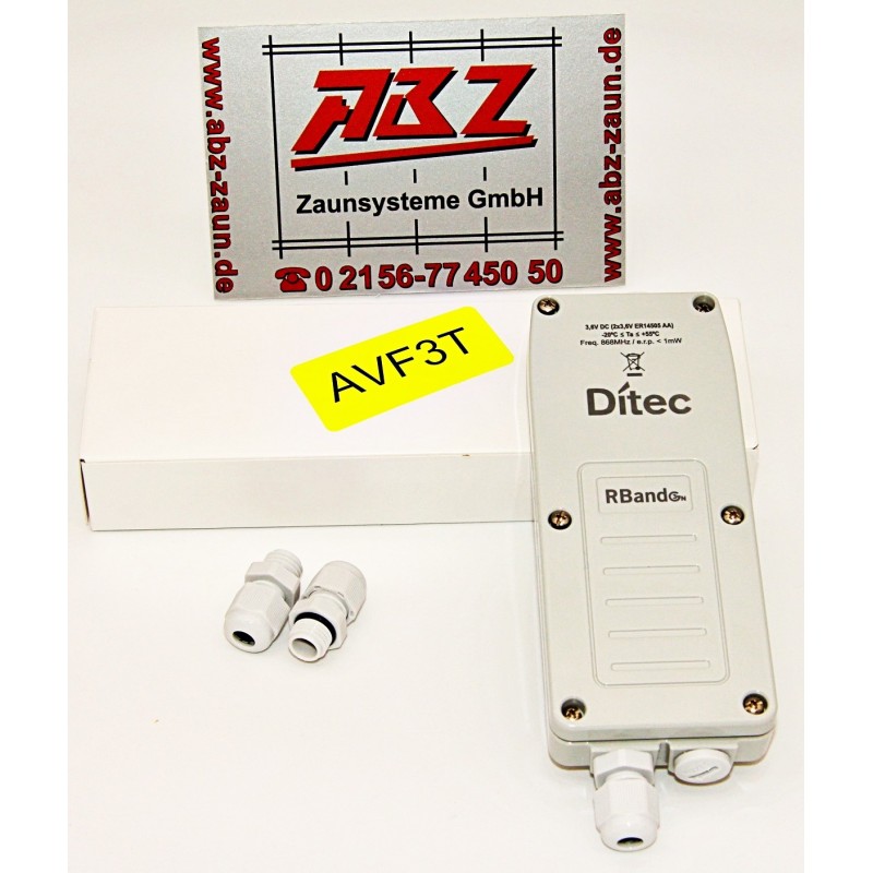 Sender 2-Kanal AVF3T