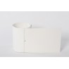 Gamma - Sichtschutzstreifen - Hart-PVC - Made in Germany
