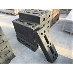 Recyclingfuß