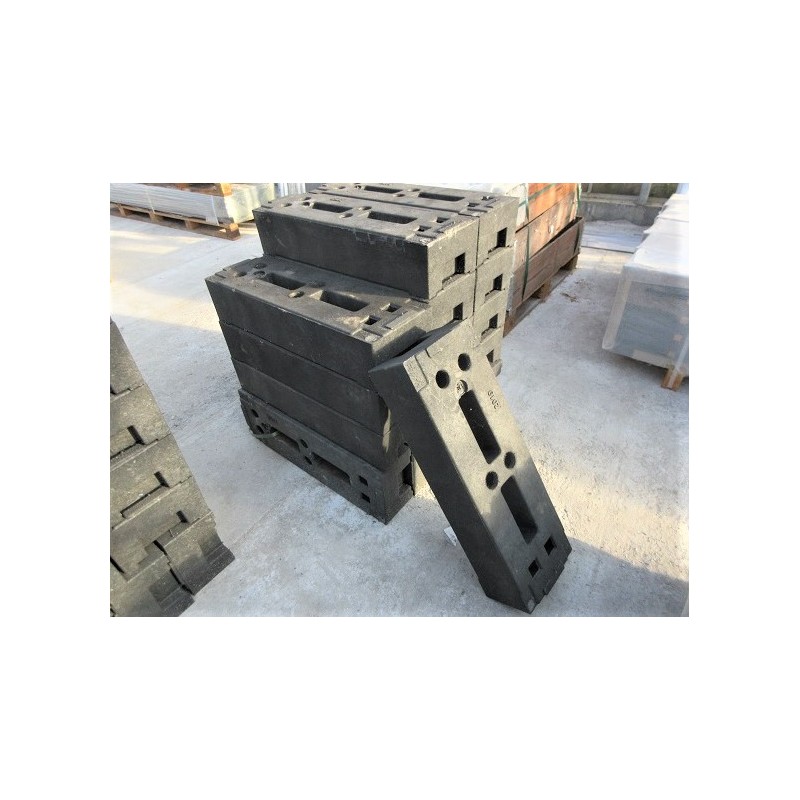 Recyclingfuß